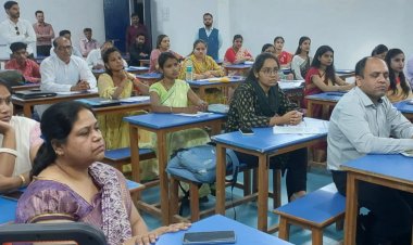 रॉयल कॉलेज में संम्पन्न हुआ मेगा कैंपस ड्राइव