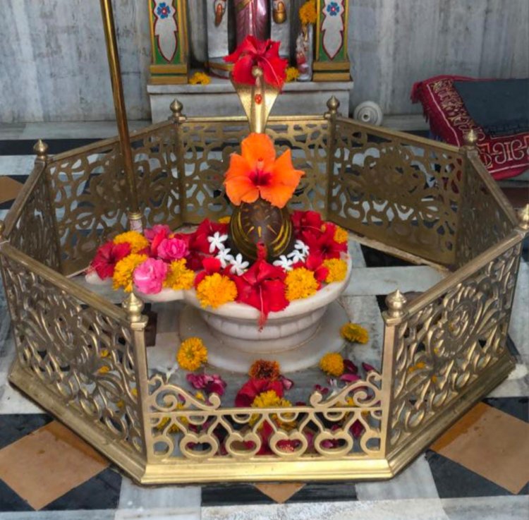 महाशिवरात्रि के अवसर पर मालवा ऑक्सीजन औद्योगिक क्षेत्र स्थित श्री भीमेश्वर महादेव मंदिर पर आज होगा सुर अर्पण कार्यक्रम,अंतर्राष्ट्रीय कलाकार देंगे प्रस्तुति
