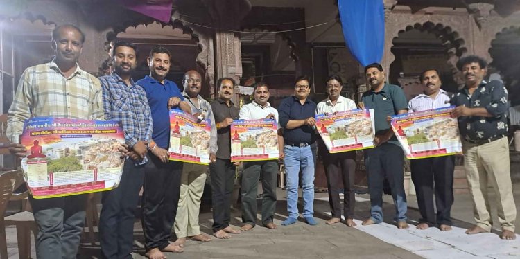 2 अप्रैल को आदिनाथ भगवान के जन्म व दीक्षा कल्याण पर निकलेगी रथयात्रा