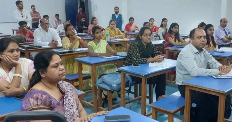 रॉयल कॉलेज में संम्पन्न हुआ मेगा कैंपस ड्राइव