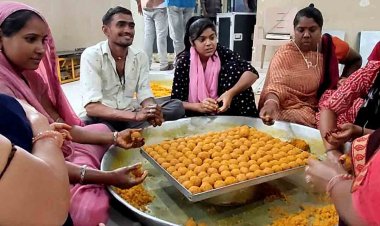 आज रतलाम में होगी भजन संध्या, गंगा घाट की तर्ज पर होगी महाआरती, 10 हजार दीपों से महाआरती का लाभ लेंगे रतलामी