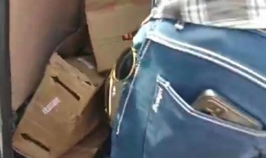 आखिर पुलिस क्यों छिपा रही शराब तस्कर को मीडिया से, टीआई से लेकर सीएसपी बन रहे अंजान!