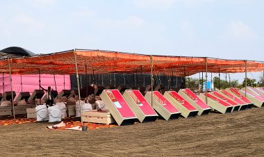 रतलाम में आज अनूठा आयोजन : एक ही मंडप में हिंदू वर-वधु लेंगे फेरे और मुस्लिम समाज के जोड़े बोलेंगे कुबूल है कुबूल है