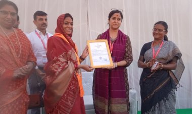 नवनिर्वाचित सांसद अनिता नागरसिंह चौहान की धन्यवाद रैली आज, मंत्री काश्यप  होंगे शामिल