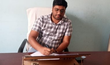 नायब तहसीलदार शर्मा ने संभाला नामली सीएमओ का प्रभार