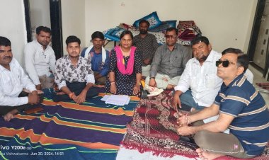 अपनी मांगों को लेकर दिव्यांग 4 जुलाई को देंगे मुख्यमंत्री के नाम देंगे ज्ञापन