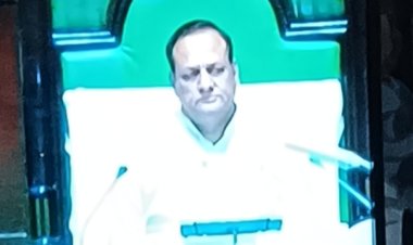 विधायक पांडेय ने जावरा की घटना को विधानसभा में उठाया, मंदिर में बछडे का सिर काटकर फेंकने वाले दोषियों को मृत्युदंड दो,जावरा की घटना सोची समझी साजिश, इसकी संपूर्ण जांच होना जरुरी