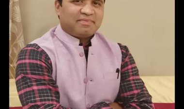 प्रोफेसर इमरान हुसैन को मिली महात्मा गांधी मेमोरियल उर्दू स्कूल की जिम्मेदारी , बने अध्यक्ष