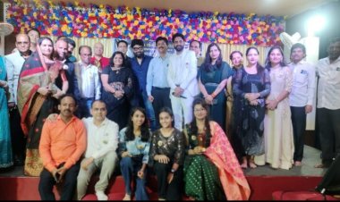 मंच से बिखरे सुर, सजी महफिल….पुराने गानों की उम्‍दा प्रस्‍तुतियां, कलाकारों ने रफी व किशोर की याद ताजा की