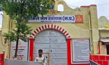 रक्षा बंधन पर सर्किल जेल में बंद कैदियों को राखी बांधने के लिए बहनों के लिए होगी खास व्यवस्था