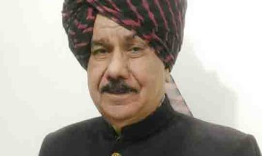 डॉ राठौर क्षत्रिय महासभा मध्यप्रदेश के राष्ट्रीय मंत्री मनोनीत - राष्ट्रीय कार्यकारी अध्यक्ष ने शीर्ष नेतृत्व की सहमति से की नियुक्ति