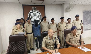 दस माह की मासूम को ढूंढने में नो दिनों तक दिनरात एक करती रही पुलिस, एमपी के अलावा राजस्थान-गुजरात भी खंगाला, 200 केमरों को चेक किया और करीब 100 लोगों से हुई पूछताछ