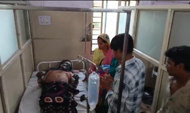 शहर की मालवा आक्सीजन फेक्ट्री में सुबह सुबह धमाका, 4 कर्मचारी झूलसे -आज तडक़े 4 बजे हुई दूर्घटना, घायलों में एक की हालात गंभीर, केमिकल ब्लास्ट की चपेट में आए चारों कर्मचारी