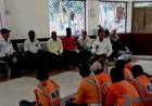 जीरो मिसिंग फिटिंग ड्राइव पर दिया विशेष जोर - रतलाम स्टेशन पर संरक्षा और स्वच्छता विषय पर सेमिनार का आयोजन