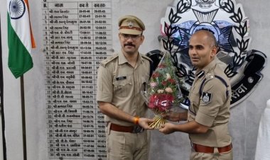 विवादो के बीच आए नए एसपी के सामने जनाक्रोश रोकना रहेगी पहली चुनौती -कल चार्ज लेते ही अमले के साथ कानून व्यवस्था पर बड़ी बैठक ली, दो टूक कहा छोटी से छोटी सूचना को भी गंभीरता से ले पुलिस