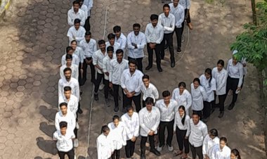 विश्व फार्मेसी दिवस पर रॉयल इंस्टीट्युट में पोस्टर पे्रजेंटेशन, स्वास्थ्य जांच शिविर जैसे विभिन्न आयोज हुए