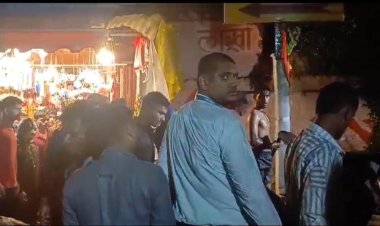 उज्जैन में बड़ा हादसा, महाकाल मंदिर के पास दीवार गिरी, दो लोगों की मौत, चार घायल