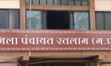 ग्राम पंचायतों में लापरवाही बरतने वाले दो सचिव सस्पेंड: निर्माण  राशि डकार ली नहीं कराया