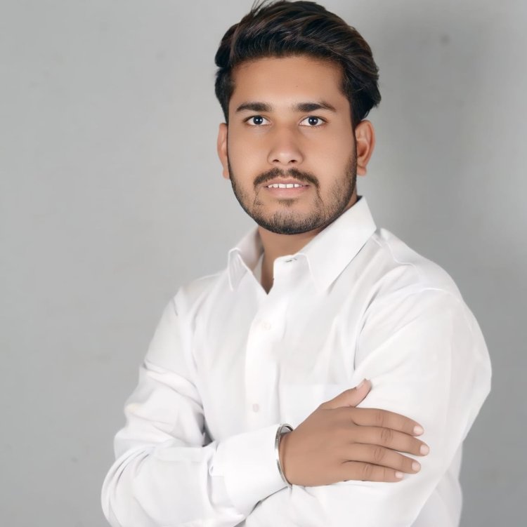 महेश मालवीय एनएसयूआई प्रदेश सहसचिव बने