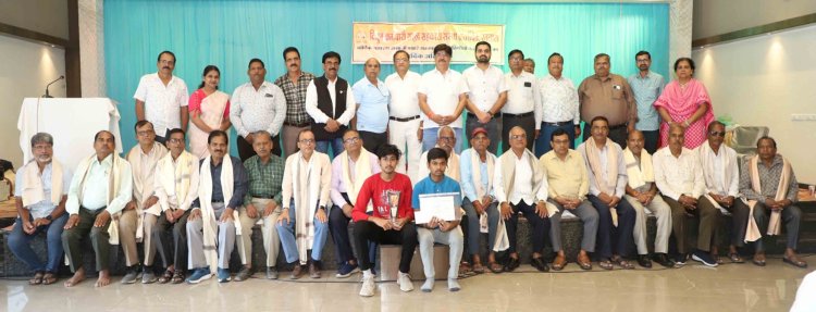 विद्युत कर्मचारी साख सहकारी संस्था की 34 वी वार्षिक साधारण सभा संपन्न, सदस्यों को 12 प्रतिशत लाभांश की घोषणा, आउटसोर्स कर्मचारियों को संस्था में सदस्य बनाने का प्रस्ताव बहुमत से पारित
