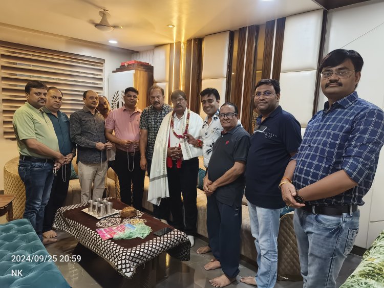 युवक महासंघ के अनिल दसेड़ा पुन: प्रदेश अध्यक्ष बने