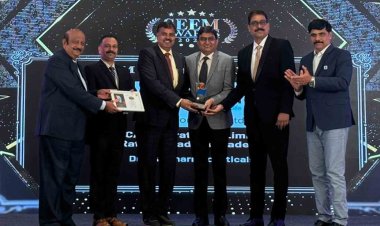 इप्का को लगातार चौथी बार मिला प्लेटिनम अवार्ड