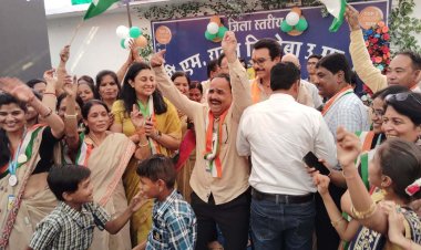 रतलाम के विनोबा नगर सीएम राईज़ स्कूल ने बनाया नया कीर्तिमान- इनोवेशन केटेगरी में विश्व का बेस्ट स्कूल घोषित