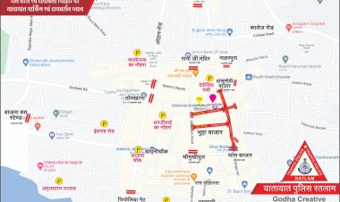 नाहरपुरा से चांदनीचौक तक आटो की नो एंट्री, पार्किंग भी बढाई -दीपावली की ग्राहकी और भीड़ को देखते हुए यातायात के विशेष इंतजाम किए,  31 अक्टूबर तक लागू रहेगा डायवर्शन प्लान