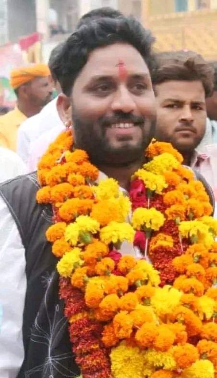 रतलाम:हिन्दू युवा जनजाति संगठन कार्यकारणी में बदलाव डोडियार प्रदेश अध्यक्ष नियुक्त