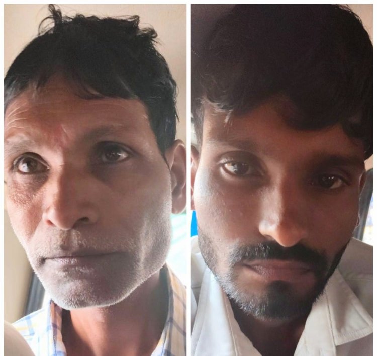 बड़ावदा  में हुई हत्या का खुलासा, पिता और बेटे ने प्लास्टिक के पाइप से गला घोंटकर भतीजे को उतारा मौत के घाट, मृतक भतीजा आए दिन शराब के नशे में करता था विवाद, वारदात के दिन भी हुई थी लड़ाई