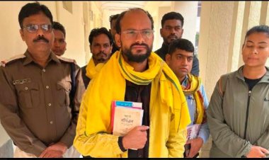 विधायक डोडियार ने क्षेत्र के ढोलावाड़ डैम सहित तालाबों की सभी कच्ची पक्की नहरों की सफ़ाई और मरम्मत के लिए कलेक्टर और जल संसाधन विभाग को लिखा पत्र