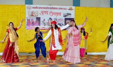 युवाओं के व्यक्तित्व विकास के लिए अनुकूल अवसर जिला स्तरीय युवा उत्सव का आगाज