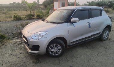 आबकारी विभाग की लापरवाही से क्षेत्र में बढ़ रही अवैध शराब की तस्करी,  कार से हो रही थी अवैध शराब की तस्करी, ताल पुलिस ने 10 पेटी शराब जब्त की,  आबकारी अधिकारी नींद में सो रहे