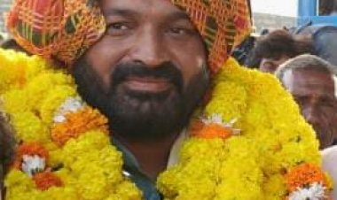 गणेश गुर्जर बने कुश्ती संघ के जिला अध्यक्ष