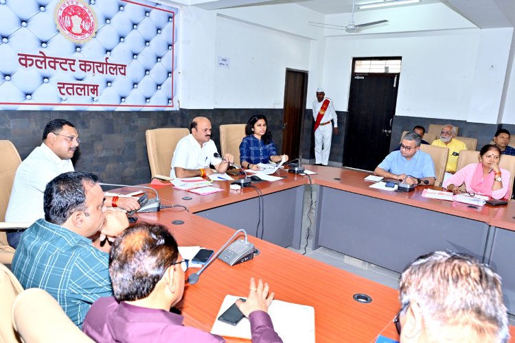 उद्योगों को लीज पर दी गई जमीन का होगा सत्यापन -कलेक्टर ने उद्योग विभाग महाप्रबंधक से मांगी रिपोर्ट, जिस प्रयोजन के लिए जमीन दी गई वह पूरा हो रहा या नही पता चलेगा