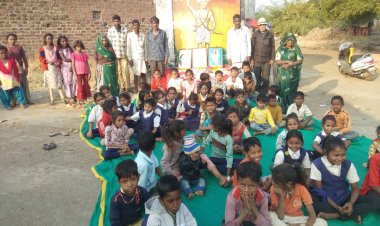 टंट्या मामा के पदचिह्नों पर चलने का आह्वान किया, जगह-जगह मनाया गया बलिदान दिवस