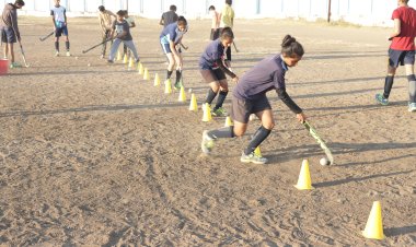 - रजत जयंती वर्ष में खेल चेतना मेला, चेतन्य काश्यप फाउंडेशन और क्री?ा भारती का आयोजन, नेहरू स्टेडियम में हुई तकनीकी कार्यशाला