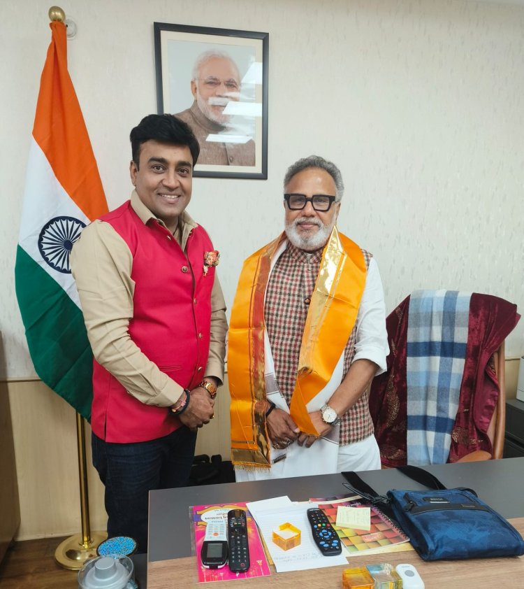 निलेश सुराना युवक महासंघ के प्रदेश मंत्री बने