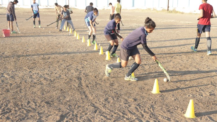 - रजत जयंती वर्ष में खेल चेतना मेला, चेतन्य काश्यप फाउंडेशन और क्री?ा भारती का आयोजन, नेहरू स्टेडियम में हुई तकनीकी कार्यशाला