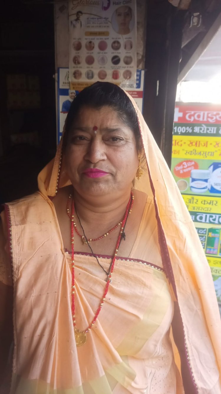 लीला पण्डियार बनी अखिल भारतीय तेली महासंघ की प्रदेश महामंत्री