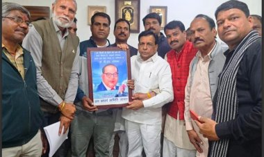 जन संघर्ष समिति ने उपमुख्यमंत्री देवडा को बताया बायपास पीडि़तों का दर्द -उप मुख्यमंत्री ने आश्वासन दिया जिम्मेदारों तक पहुंचाई जाएगी आपकी परेशानी