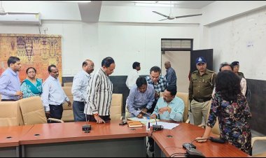 जनसुनवाई में ऐसा क्या हुआ कि एक विभाग का रिकॉर्ड मंगवा लिया जनसुनवाई में, गैर हाजिर महिला अधिकारी को क्यों लगी फटकार, कागजों में हेरफेर पर दिया नोटिस