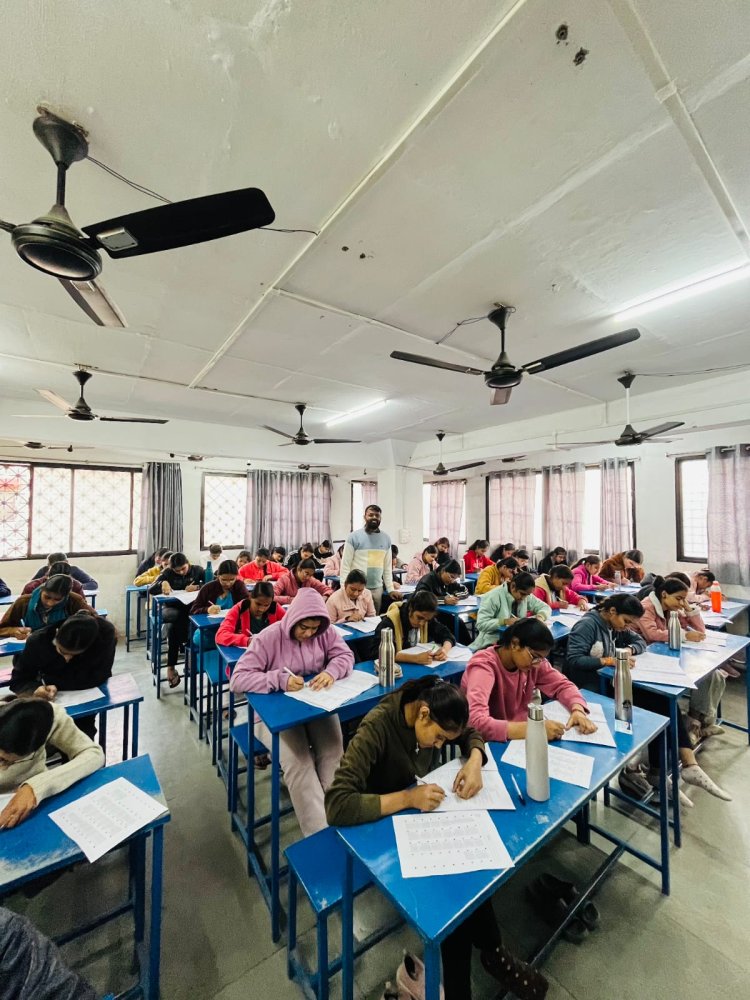 अभ्यास केरियर इंस्टीटयूट पर 21 मार्च से शुरु होगा नीट की तैयारी के लिए क्रैश कोर्स