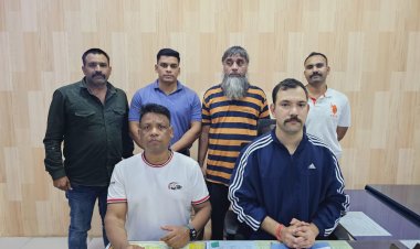 रतलाम पुलिस ने NIA के वांछित आतंकी फ़िरोज़ उर्फ सब्जी को किया गिरफ्तार, पांच साल से था फरार