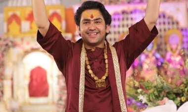 कल रतलाम की धरा पर डीपी ज्वैलर्स के कार्यक्रम में शामिल होंगे बागेश्वर धाम के पीठाधीश  पंडित धीरेंद्र शास्त्री, दिव्य आशीर्वाचन देंगे