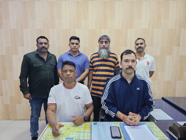 रतलाम पुलिस ने NIA के वांछित आतंकी फ़िरोज़ उर्फ सब्जी को किया गिरफ्तार, पांच साल से था फरार