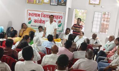  ८ मई को रतलाम जिला स्तरीय संविधान बचाओ रैली का आयोजन