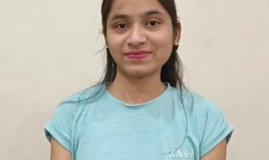 रतलाम की मुस्कान जायसवाल प्रदेश की मेरिट लिस्ट में सातवें स्थान पर विज्ञान समूह में नेहा मालव ने प्राप्त किया नौवां स्थान