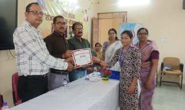 युवा संगम जिला स्तरीय रोजगार मेले में एक ओर मिला रोजगार और दूसरी ओर हुए लोन स्वीकृत