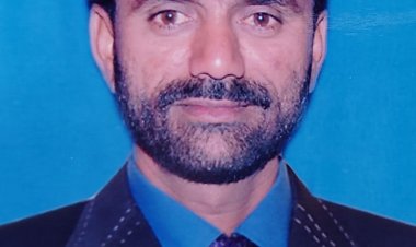 मुबारिक शैरानी मंडल उपाध्यक्ष नियुक्त